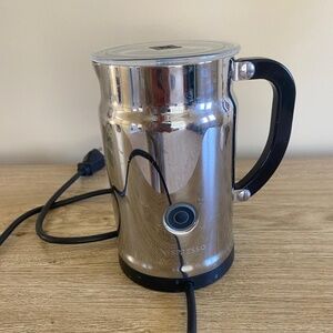 Nespresso Aeroccino+ Milk Frother 3192